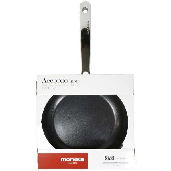 MO-Stekpanna 24 cm, Accordo, induktion