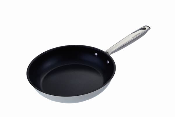MO-Stegepande 24 cm, Accordo, induktion