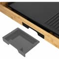 Miniatyrbild 4 av 5: Barbecue Sencor SBG 206BK Svart