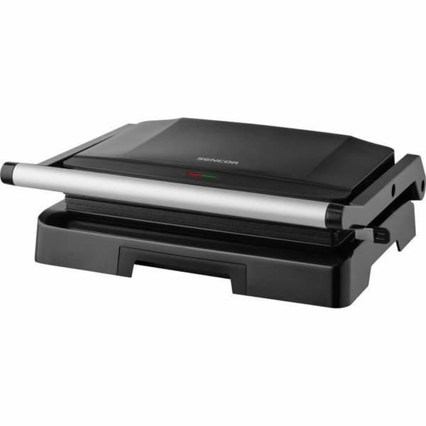 Grill Sencor SBG 2070SS Sort
