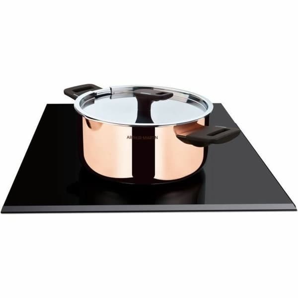 Vuoka Arthur Martin AM945GT Harmaa Ø 24 cm 2,4 L