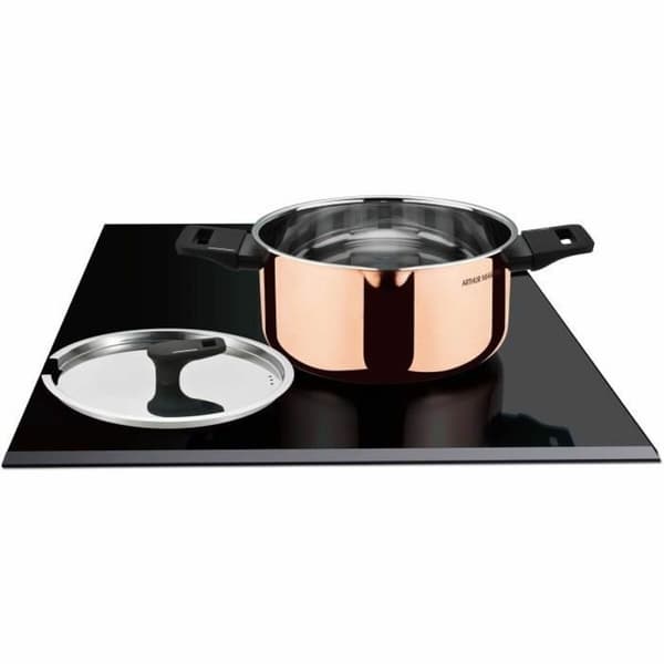 Gryte Arthur Martin AM945GT Grå Ø 24 cm 2,4 L