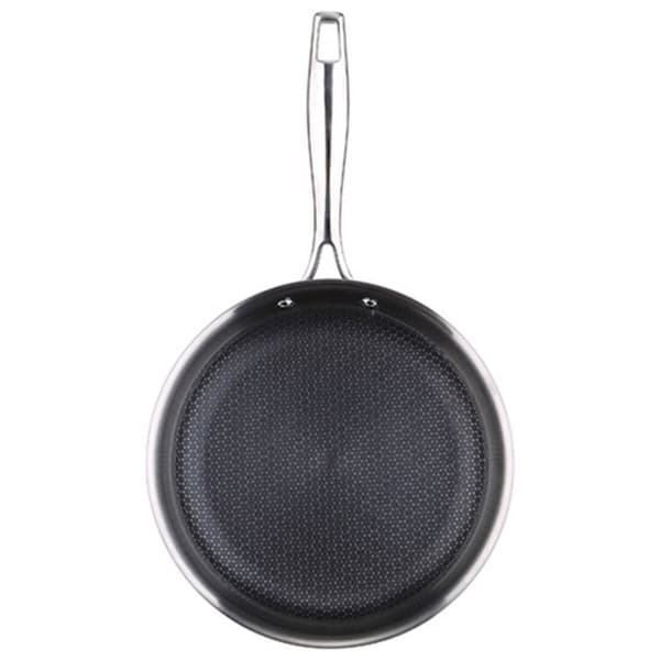 Stekpanna Masterpro Hi-Tech 3 Rostfritt stål Silvrig - Ø 24 cm