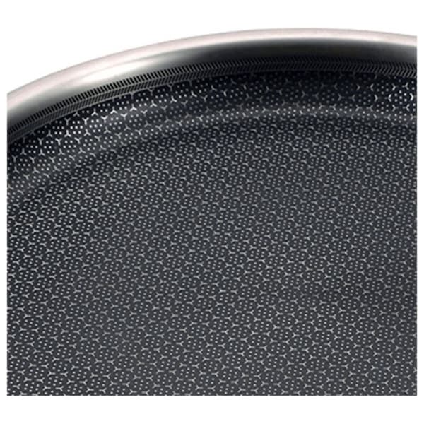 Stekpanna Masterpro Hi-Tech 3 Rostfritt stål Silvrig - Ø 24 cm