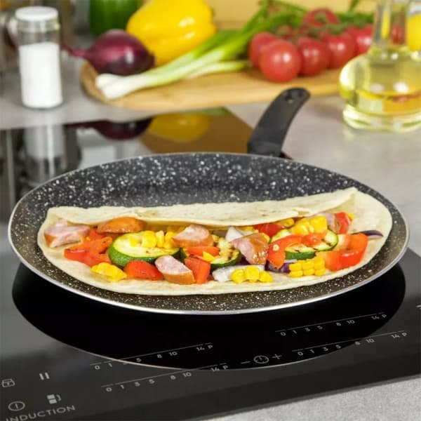 KINGHOFF PANNKAKSPANNA KH-1127 22cm MARMOR