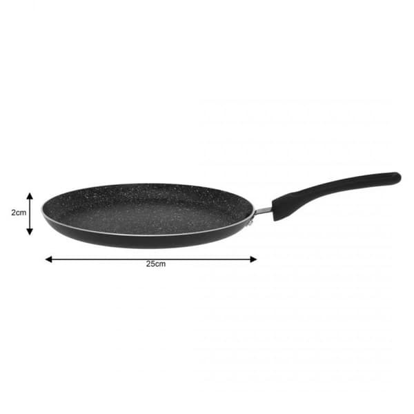 KINGHOFF PANNKAKSPANNA KH-3930 25CM MARMOR