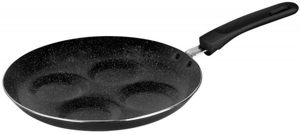 ÆGGEFRITØGER MED MARMORBEHANDLING KINGHOFF MARMO 24cm KH-3928