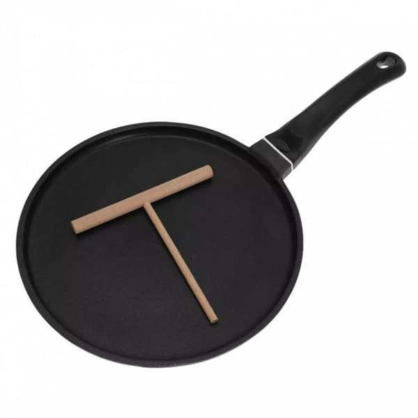PANNKAKSPANNA 26cm MED TEFLONBELAGNING KINGHOFF KH-3861