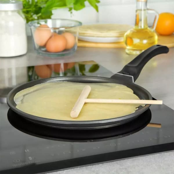 PANNKAKSPANNA 26cm MED TEFLONBELAGNING KINGHOFF KH-3861