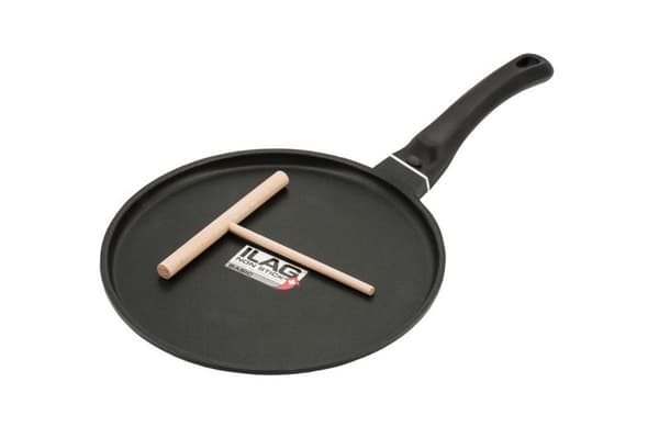 PANNKAKSPANNA 26cm MED TEFLONBELAGNING KINGHOFF KH-3861