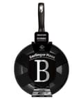 Pikkukuva 4 / 4: GRANIITTINEN PAISTINPATUA 24 cm BERLINGER HAUS BLACK SILVER BH-1844