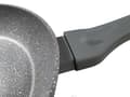 Pikkukuva 4 / 7: GRANIITTINEN PAISTANPAJA 24cm KLAUSBERG KB-7316 Kansi