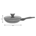Pikkukuva 6 / 7: GRANIITTINEN PAISTANPAJA 24cm KLAUSBERG KB-7316 Kansi