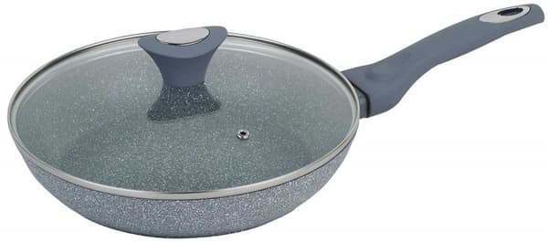 GRANIITTINEN PAISTANPAJA 24cm KLAUSBERG KB-7316 Kansi
