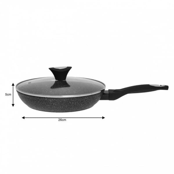 GRANIITTIPUOJA 26cm KANNELLA KLAUSBERG KB-7040