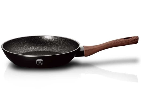 GRANIT STEEKPANA 28cm BERLINGER HAUS EBONY ROSEWOOD BH-1714