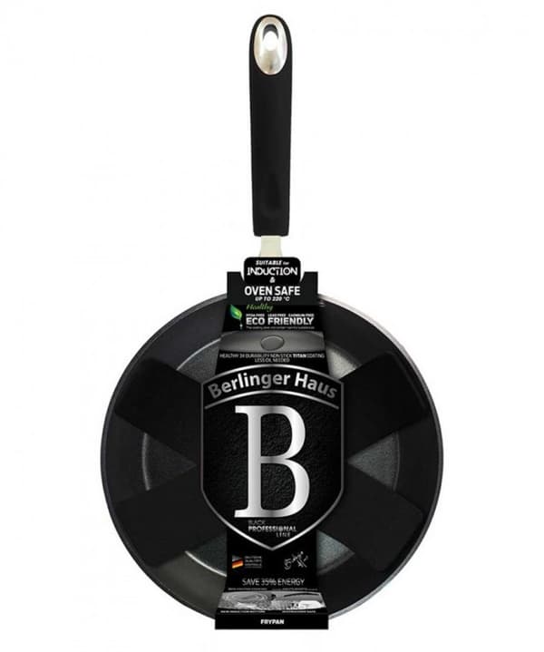 GRANIT STEGEPADE 30cm BERLINGERHAUS BH-6118