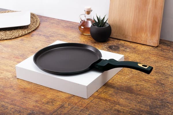 GRANIT Pande til pandekager 25cm BERLINGERHAUS BH-6054 EMERALD