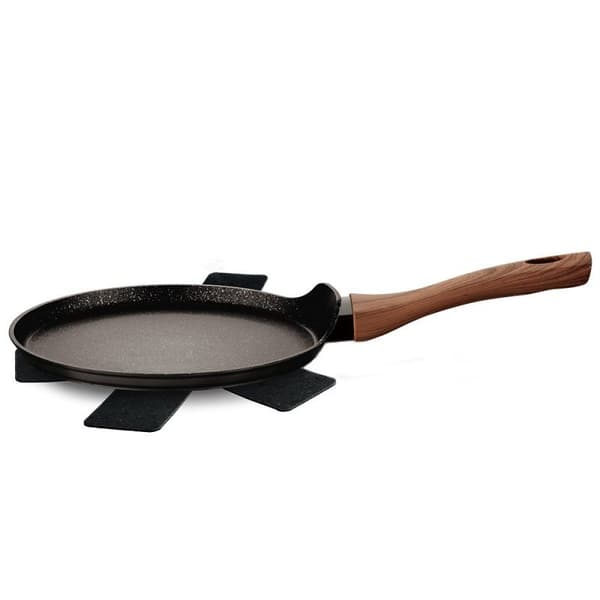 GRANITPANA FÖR PANNKAKOR 25cm BERLINGER HAUS FOREST LINE BH-1722