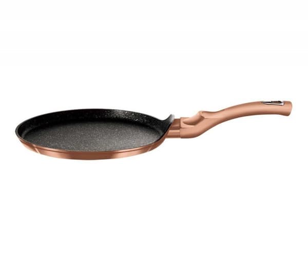 GRANIT Pande til pandekager 28cm BERLINGER HAUS BH-6180 ROSE GULD