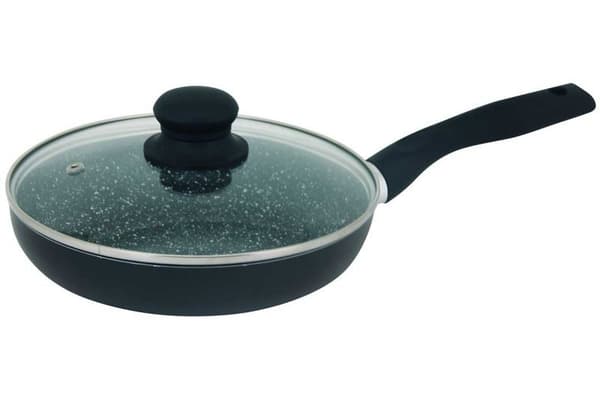 KINGHOFF MARMOR STEGEPADE 24cm KH-3957