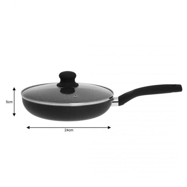 KINGHOFF MARMOR STEGEPADE 24cm KH-3957