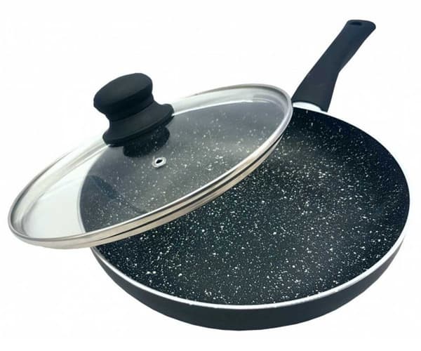 KINGHOFF MARMOR STEGEPADE 24cm KH-3957
