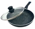 Miniatyrbillede 1 af 5: KINGHOFF MARMOR STEGEPADE 26cm KH-3958