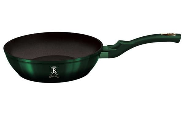 BERLINGER HAUS TITANIUM PAISTAIN 24cm BH-6049 EMERALD