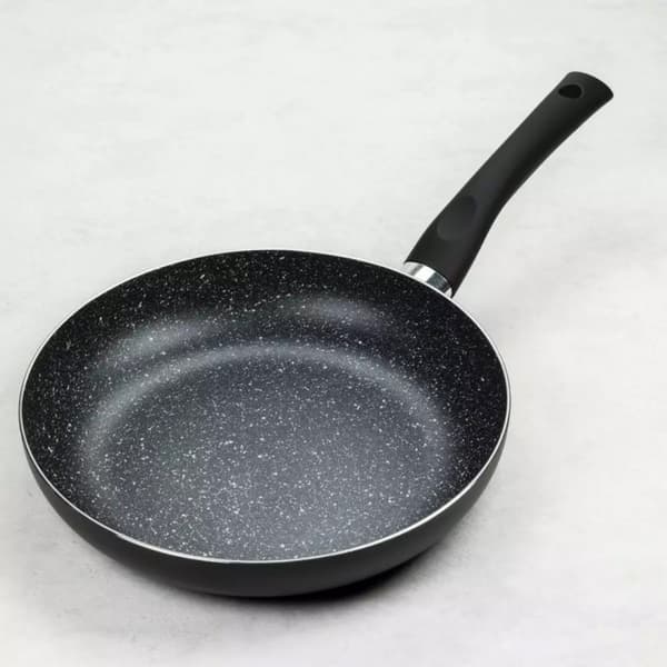 STEEKPANA MED MARMORBEKLÄGNING KINGHOFF MARMO 20cm KH-3979