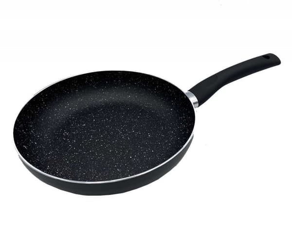 STEEKPANNA MED MARMORBEKLÄGNING KINGHOFF MARMO 24cm KH-3981