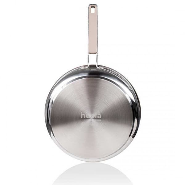 STEEKPANA AV ROSTFRI STÅL 28cm HUSLA 73962
