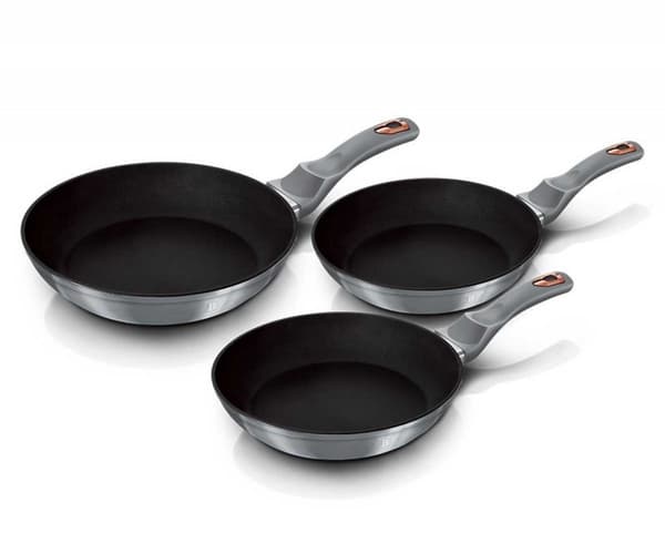 3 PASTIAN SARJA 20/24/28CM BERLINGER HAUS BH-6169 MOONLIGHT