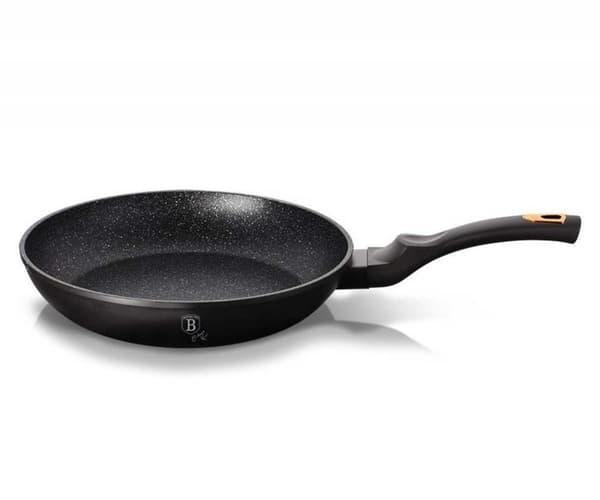 SET MED 3 BERLINGERHAUS BLACK ROSE GRANIT PANOR BH-6156