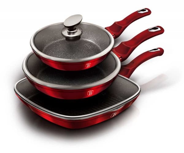 BERLINGER HAUS BH-6189 GRANIT STEKSET