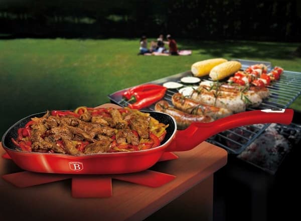 BERLINGER HAUS BH-6189 GRANIT STEKSET