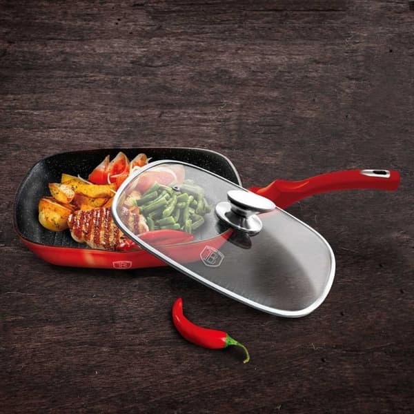 BERLINGER HAUS BH-6189 GRANIT STEKSET