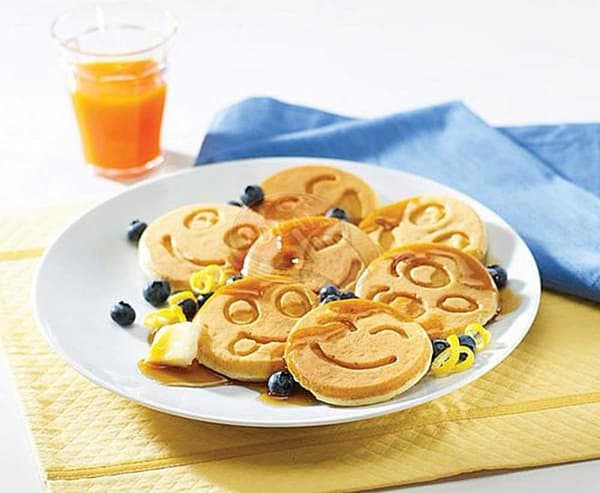 GRANITPANA FÖR PANNKAKOR MED LEENDE, 1958