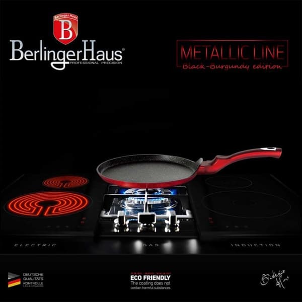 GRANITPanna för pannkakor 28cm BERLINGER HAUS BH-6179