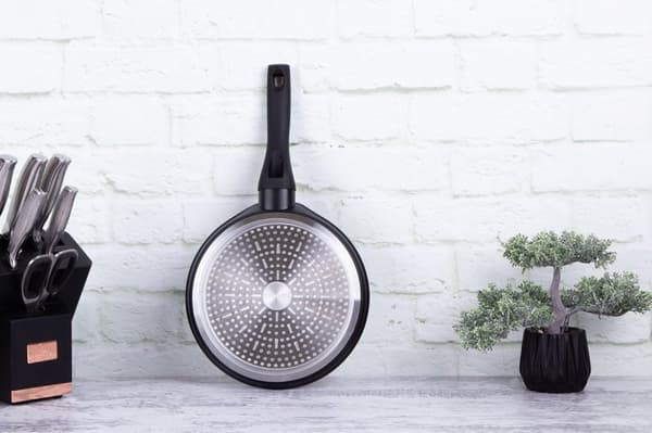 GRANIITTIPUOJA LENNUKKAUKSIIN 25 cm BERLINGER HAUS BLACK ROSE BH-1639