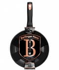 Miniatyrbillede 4 af 4: GRANIT STEGEPADE 28cm BERLINGER HAUS BLACK ROSE BH-1952
