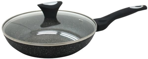GRANIT STEGEPADE 20cm MED LÅG KLAUSBERG KB-7037