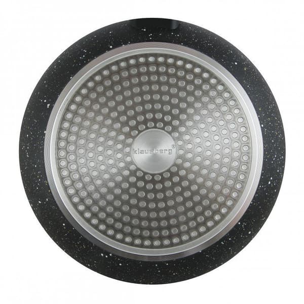 GRANIITTIPUOJA 22cm KANNELLA KLAUSBERG KB-7038