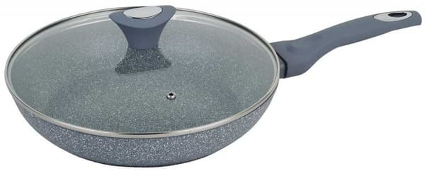 GRANIT STEEKPANA 28cm KLAUSBERG KB-7318 Lock