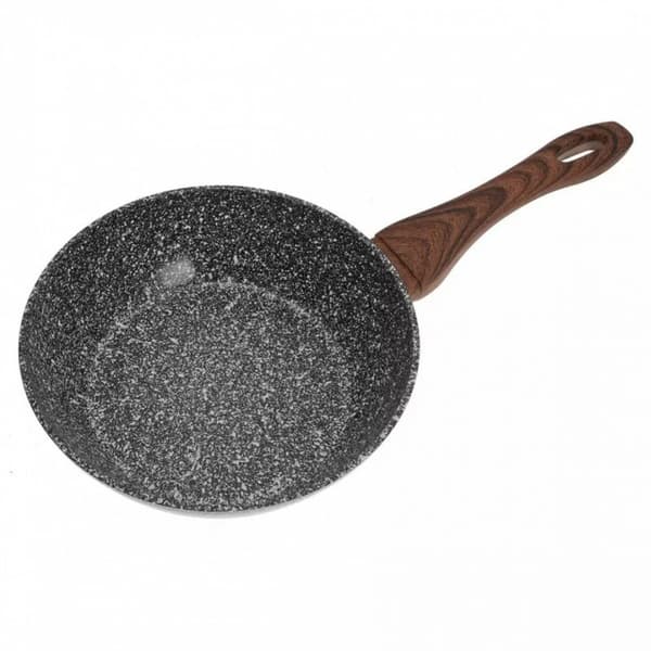 GRANITWOK 24cm GRANITTRÄ KINGHOFF KH-1583
