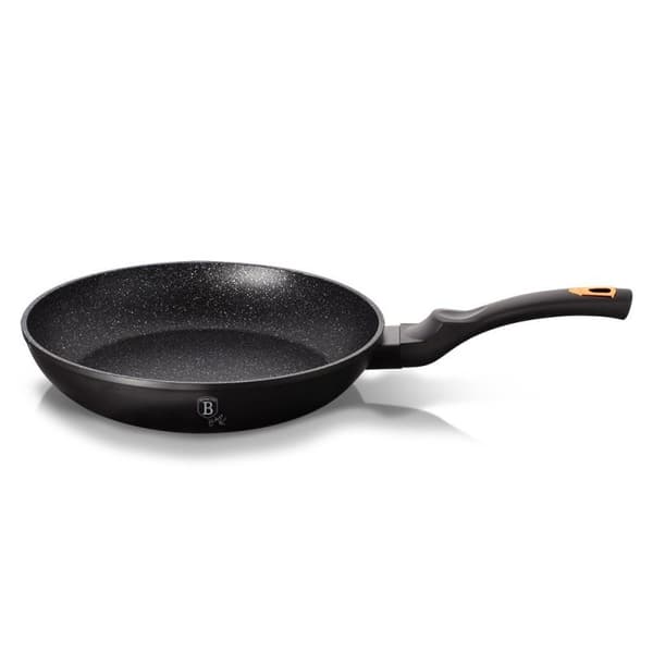 GRANIT STEEKPANA 20cm BERLINGER HAUS BLACK ROSE BH-1633
