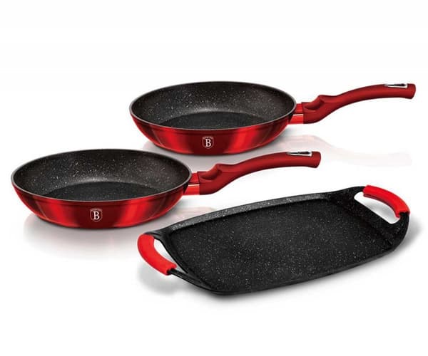 BERLINGER HAUS BH-1668 GRANIITTIPUTKISET