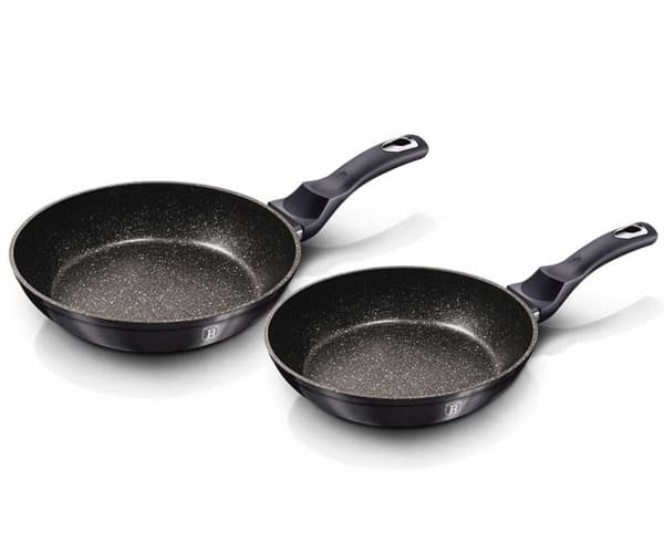 BERLINGER HAUS BH-6908 CARBON PRO STEEKPANNESET