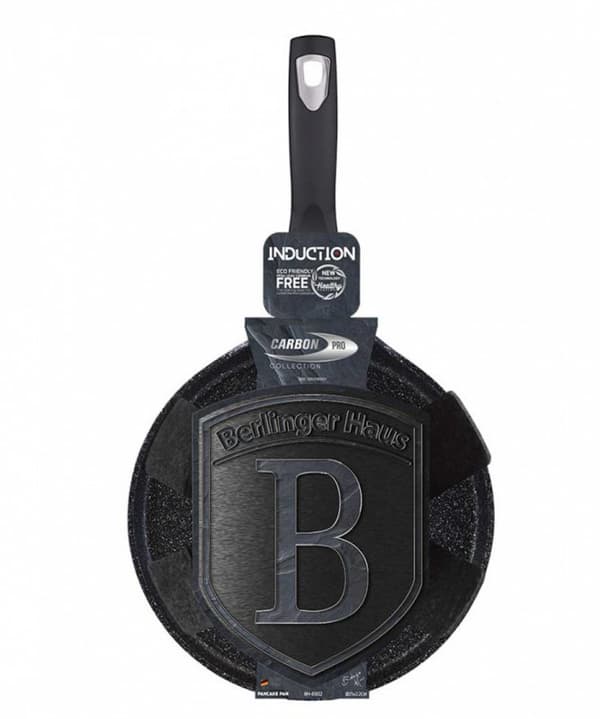 PAnnukakkuvuoka 28cm BERLINGER HAUS BH-6921 CARBON PRO
