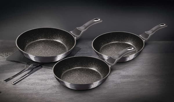 3 BERLINGER HAUS BH-6903 CARBON PRO GRANITE PASTIN SARJA